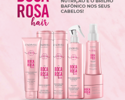 Cadiveu Professional Boca Rosa Hair