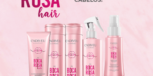 Cadiveu Professional Boca Rosa Hair