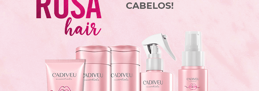 Cadiveu Professional Boca Rosa Hair