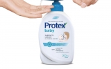 Chegou a nova linha Protex Baby