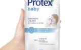 Chegou a nova linha Protex Baby