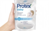 Chegou a nova linha Protex Baby