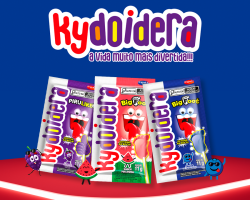 Chegou Kydoideira: a nova marca que vai agitar o portfólio...