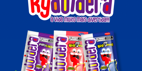 Chegou Kydoideira: a nova marca que vai agitar o portfólio da Dismelo Distribuidora