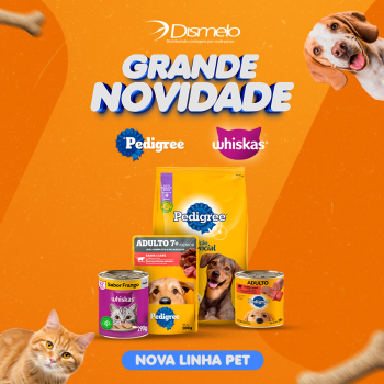 Cuidado e Carinho em Cada Detalhe: Nova Linha Pet no Nosso Portfólio
