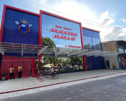 Dismelo Celebra a Inauguração do Hiper Center Armazém Marajó