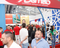 Dismelo Distribuidora na Super Norte 2024