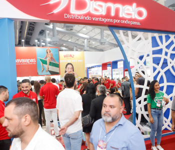 Dismelo Distribuidora na Super Norte 2024