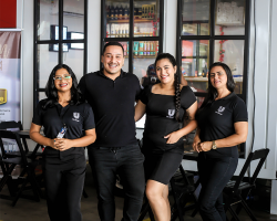 Dismelo e Unilever Apresentam o Camarim Móvel da Beleza