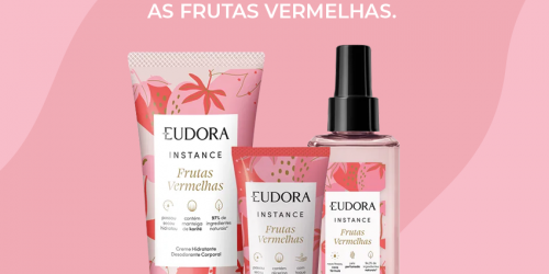 INSTANCE FRUTAS VERMELHAS