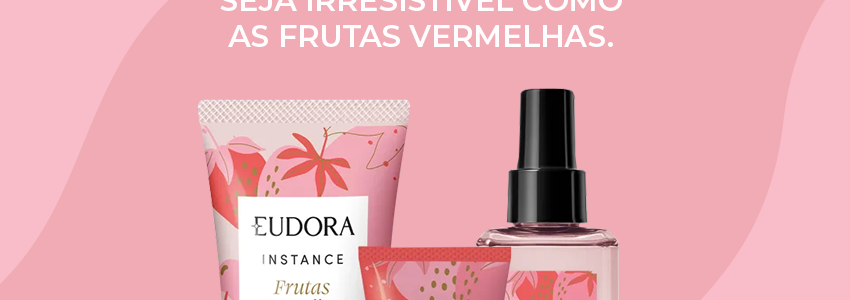 INSTANCE FRUTAS VERMELHAS