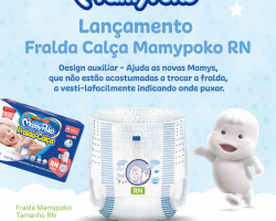 LANÇAMENTO MAMYPOKO RN