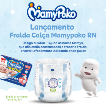 LANÇAMENTO MAMYPOKO RN