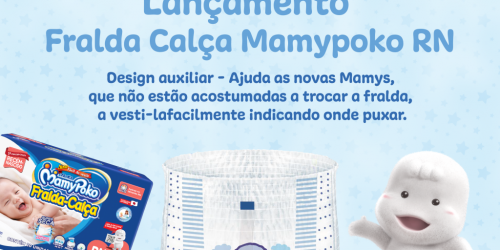 LANÇAMENTO MAMYPOKO RN