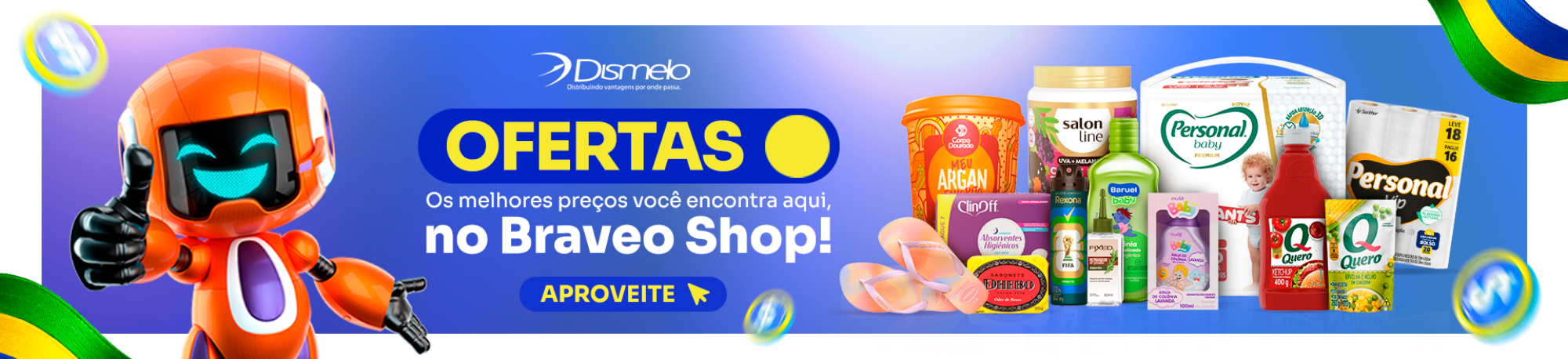 Ofertas de Exclusiva BraveoShop