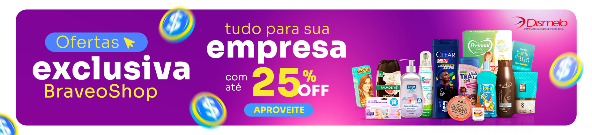 Ofertas Exclusiva Braveo Shop