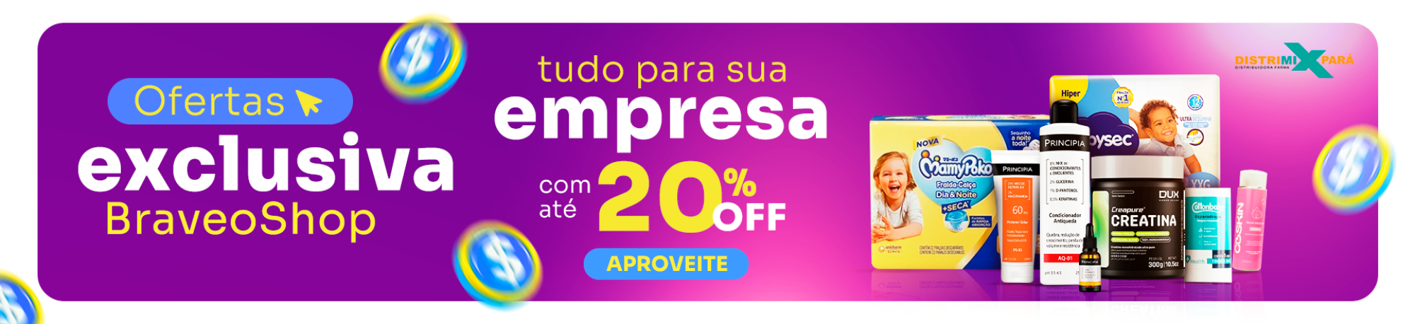 Ofertas Exclusiva Braveo Shop