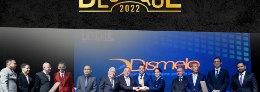 Prêmio Fornecedor Destaque 2022
