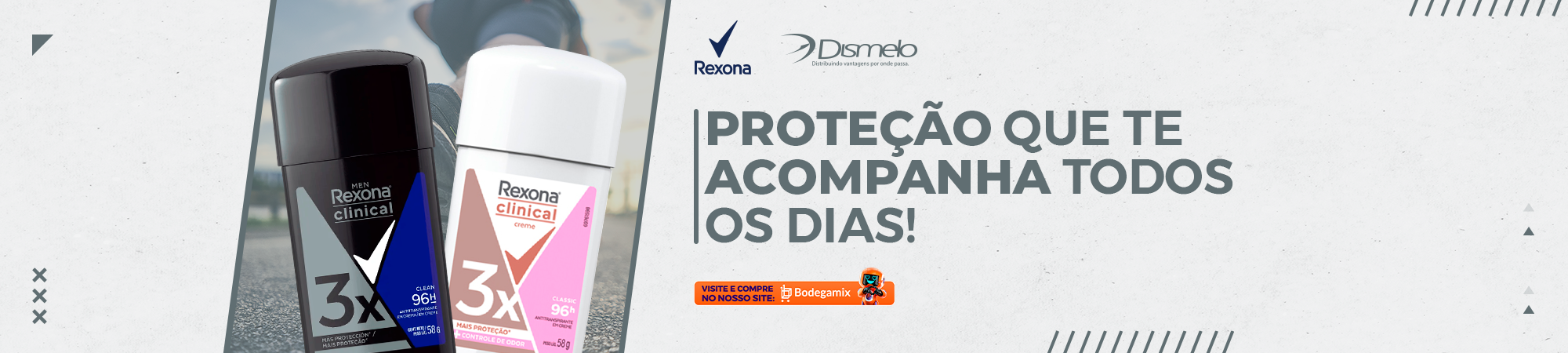 REXONA STICK
