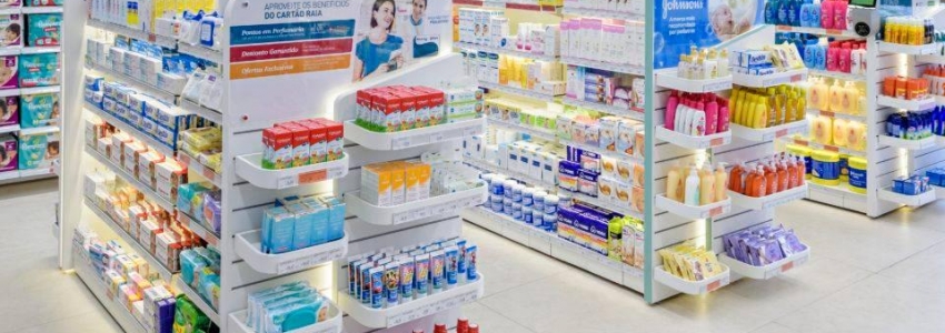 Varejo farma bate recorde de faturamento